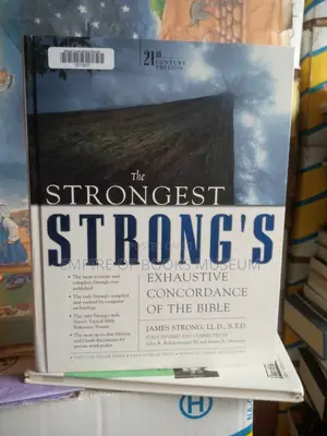 The Strongest Strong's (21st Century Edition)
