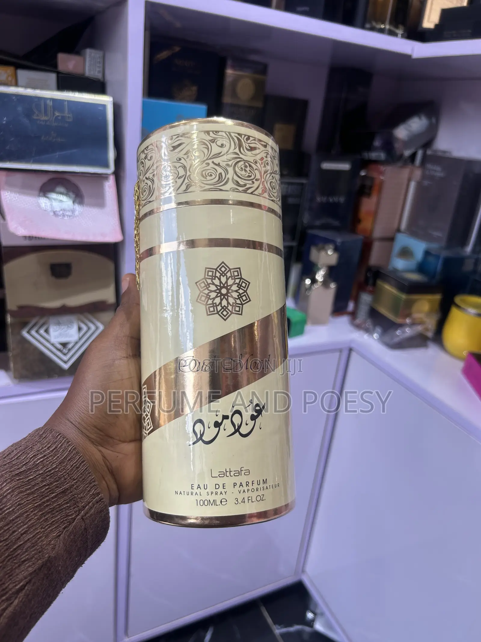 Oud Mood Lattafa