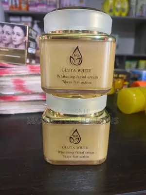 Gluta White Whitening Facial Cream
