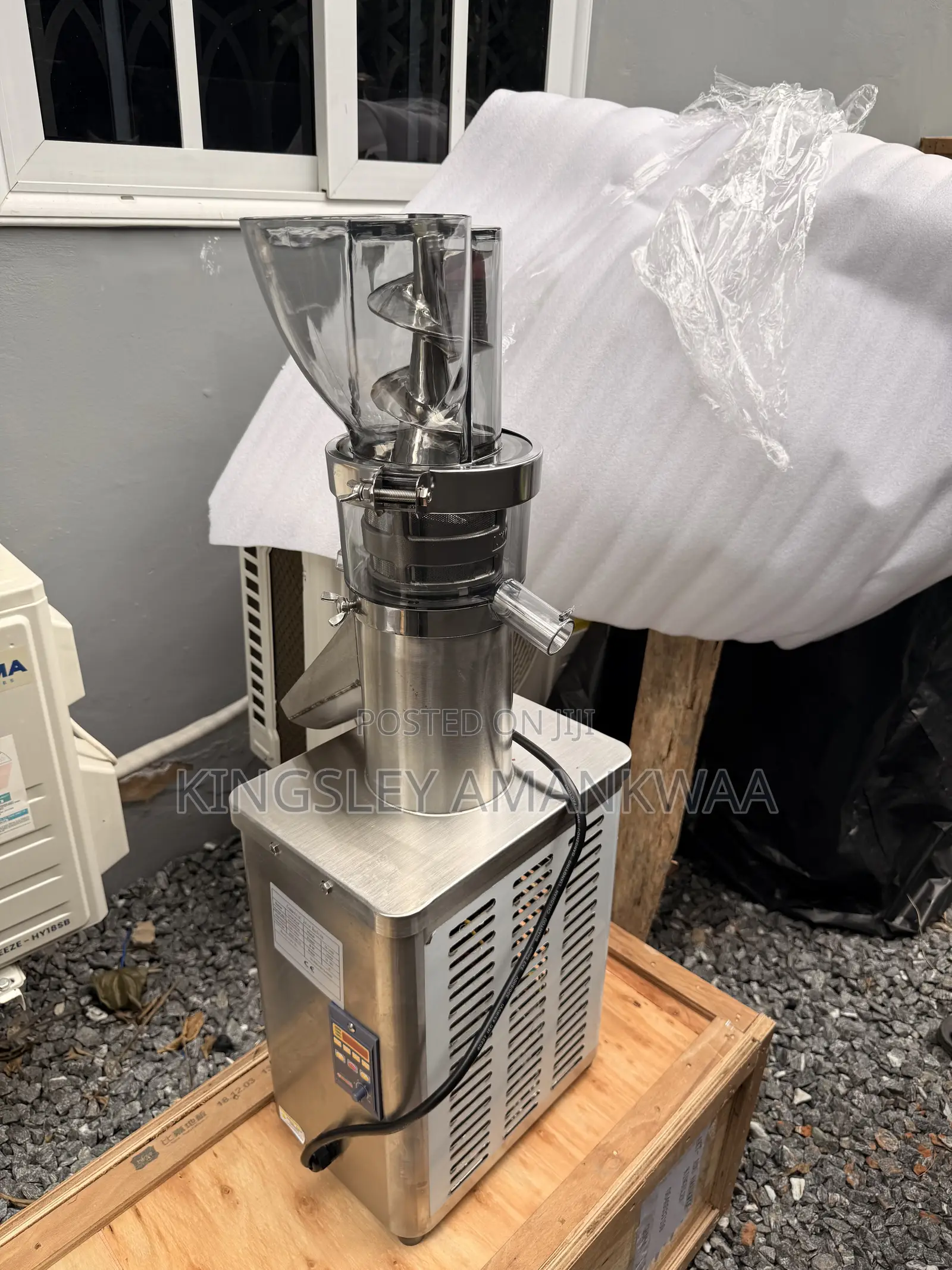 Tk1500 Commercial Juicer