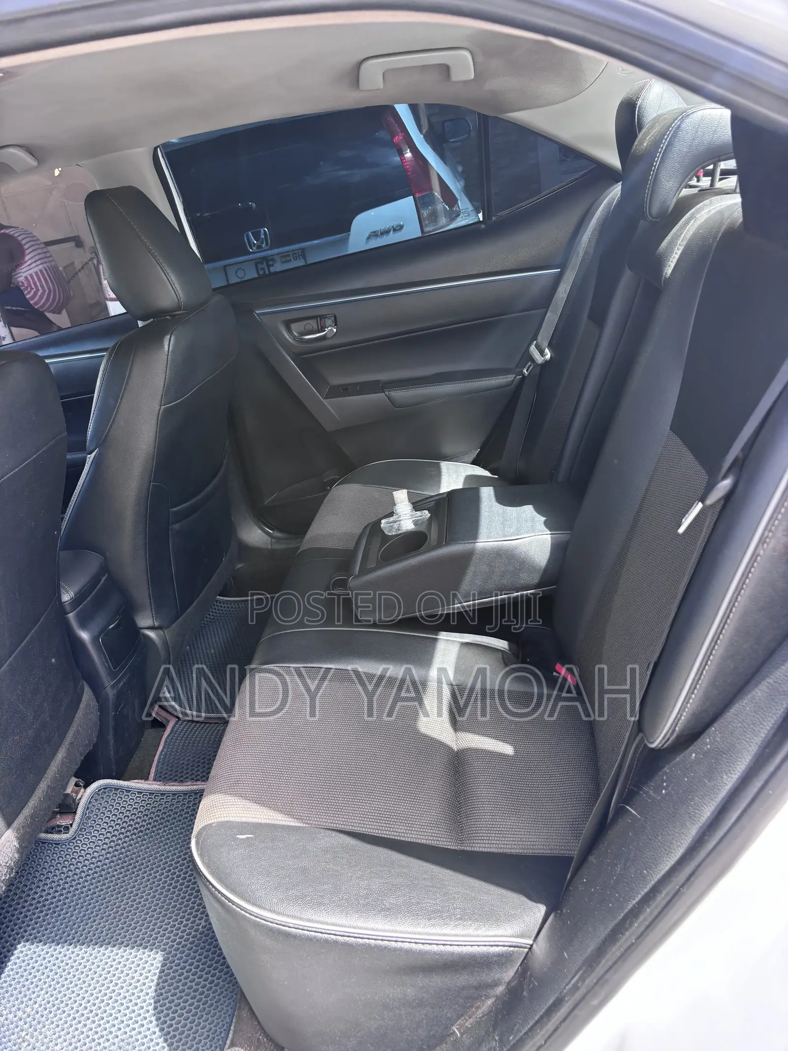 Toyota Corolla 2016 White