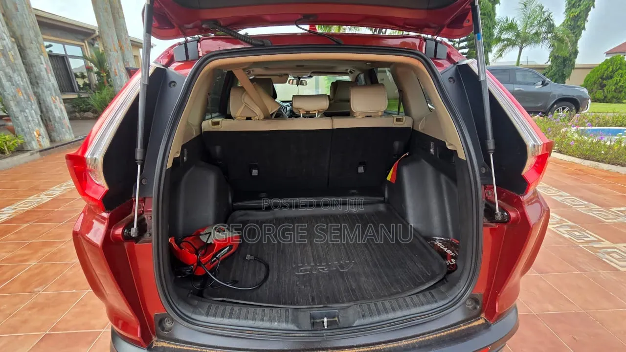 Honda CR-V 2019