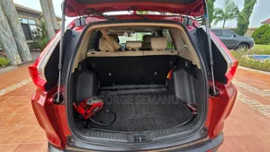 Honda CR-V 2019