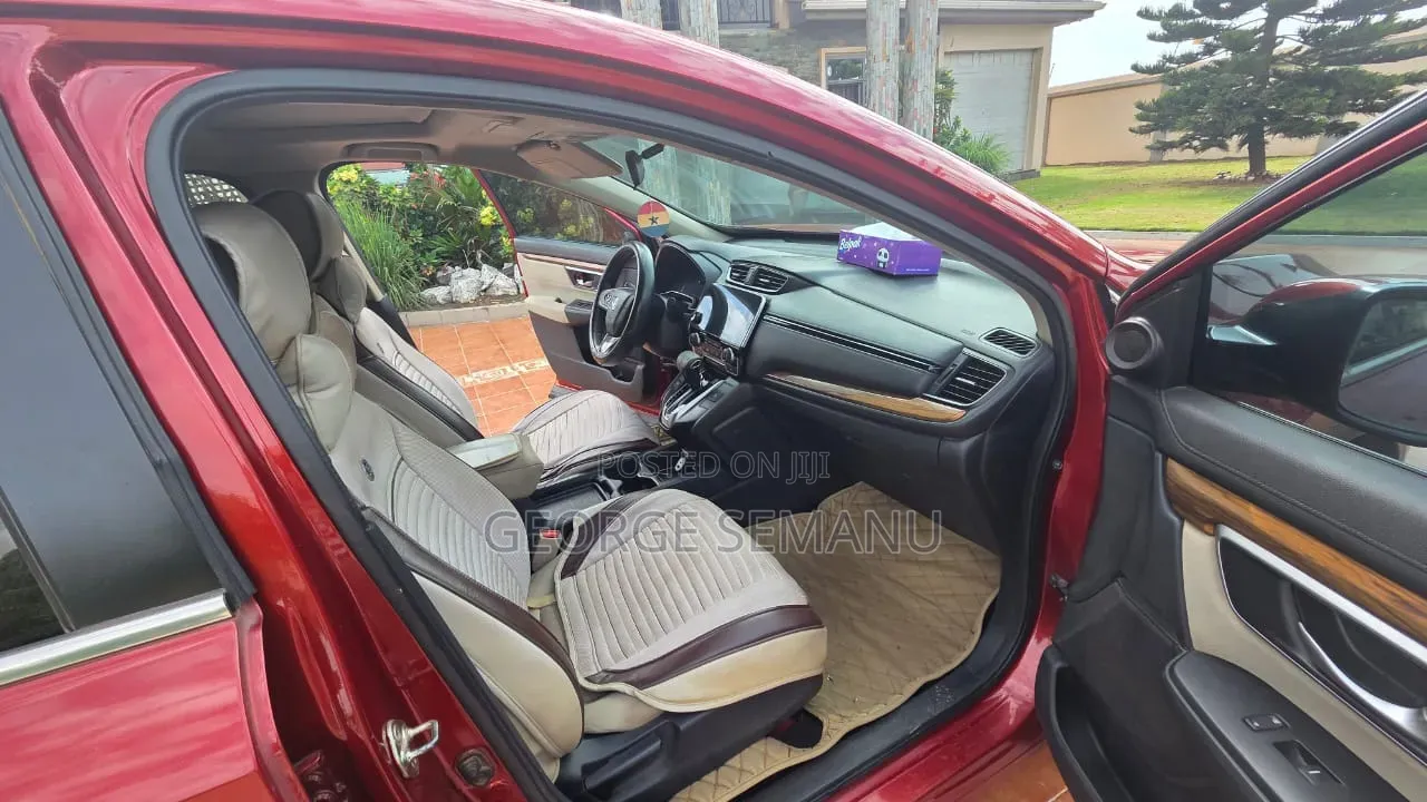 Honda CR-V 2019