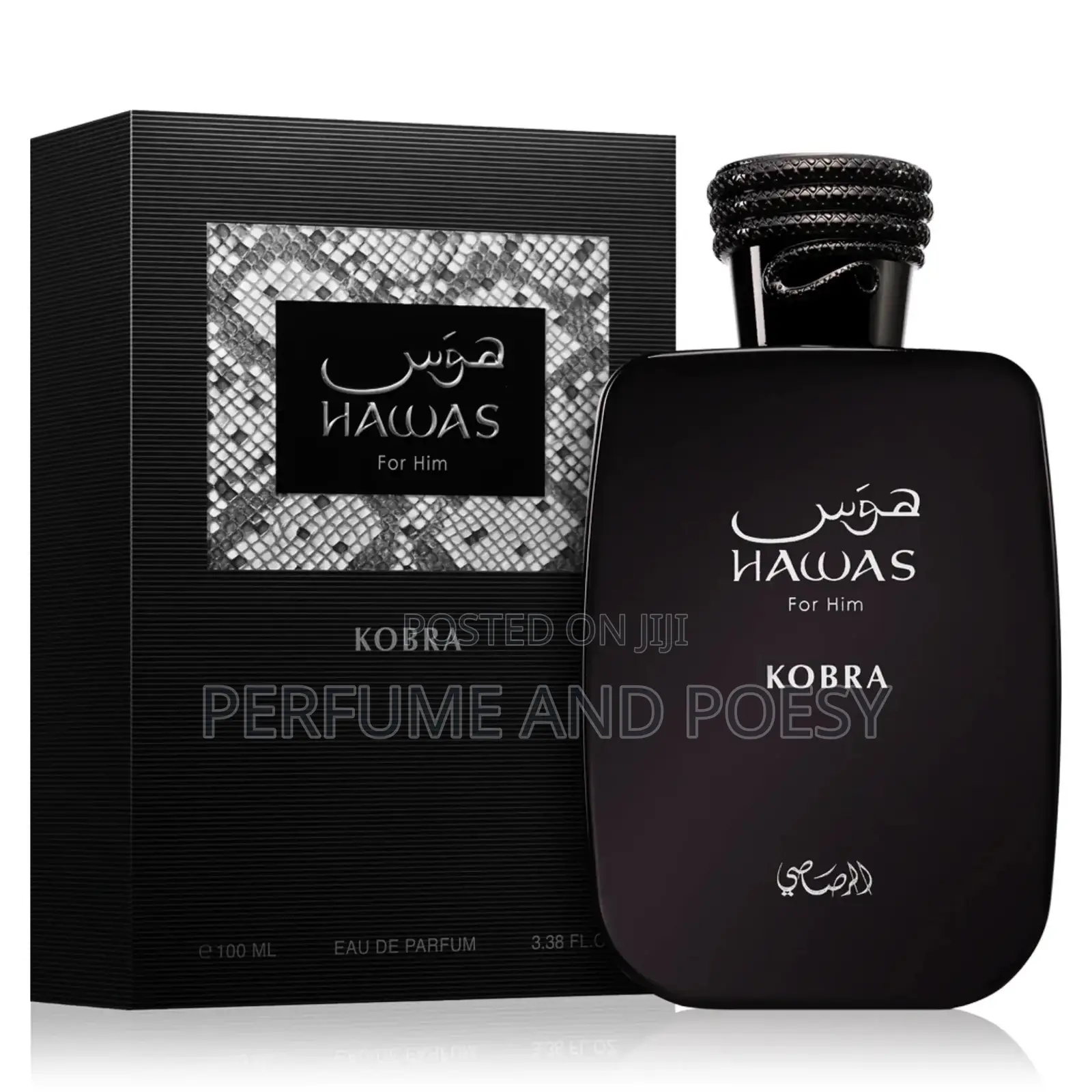 Hawas Kobra Perfume