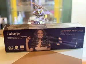 Hair Dryer And Styler