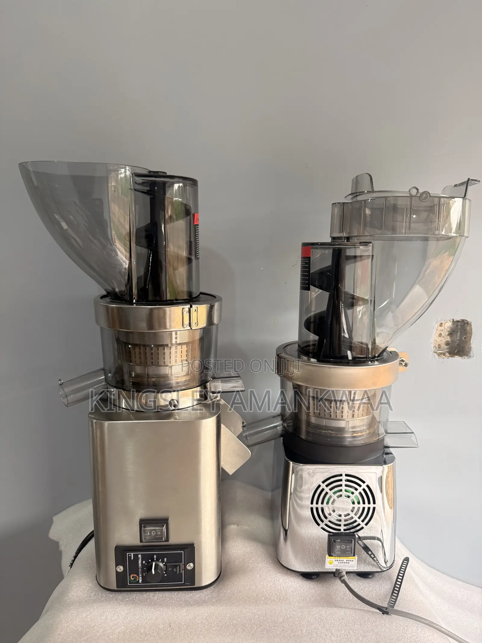 Tk750 Commercial Juicer