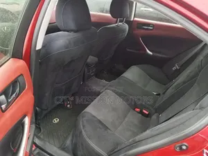 Lexus RX 2015 Red