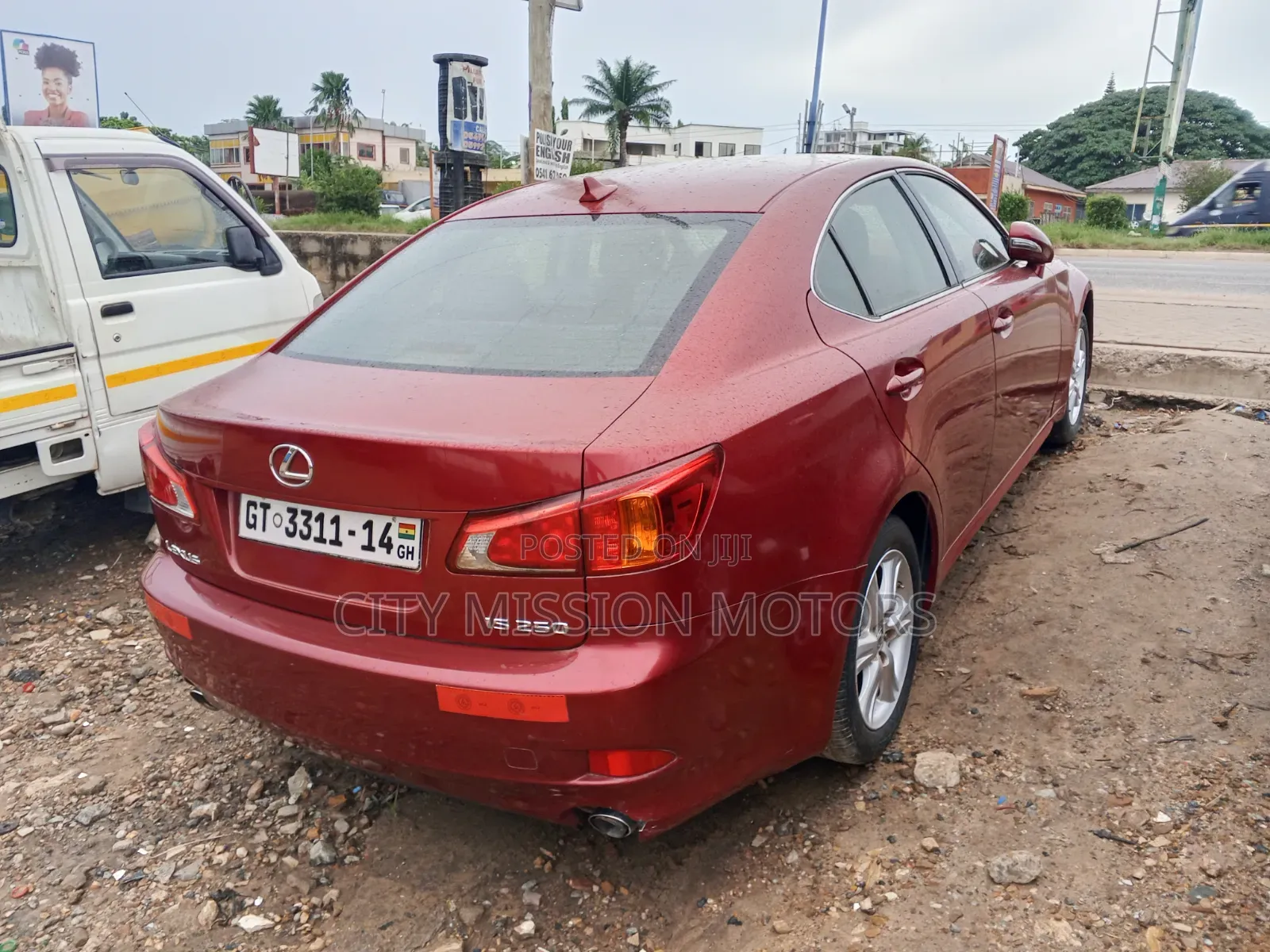 Lexus RX 2015 Red