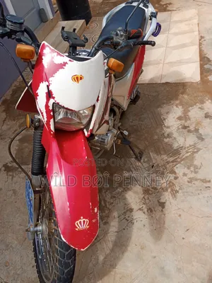 Royal RY150 2024 Red