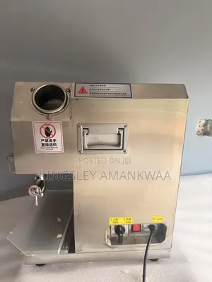 5-Roller Sugarcane Juice Machine