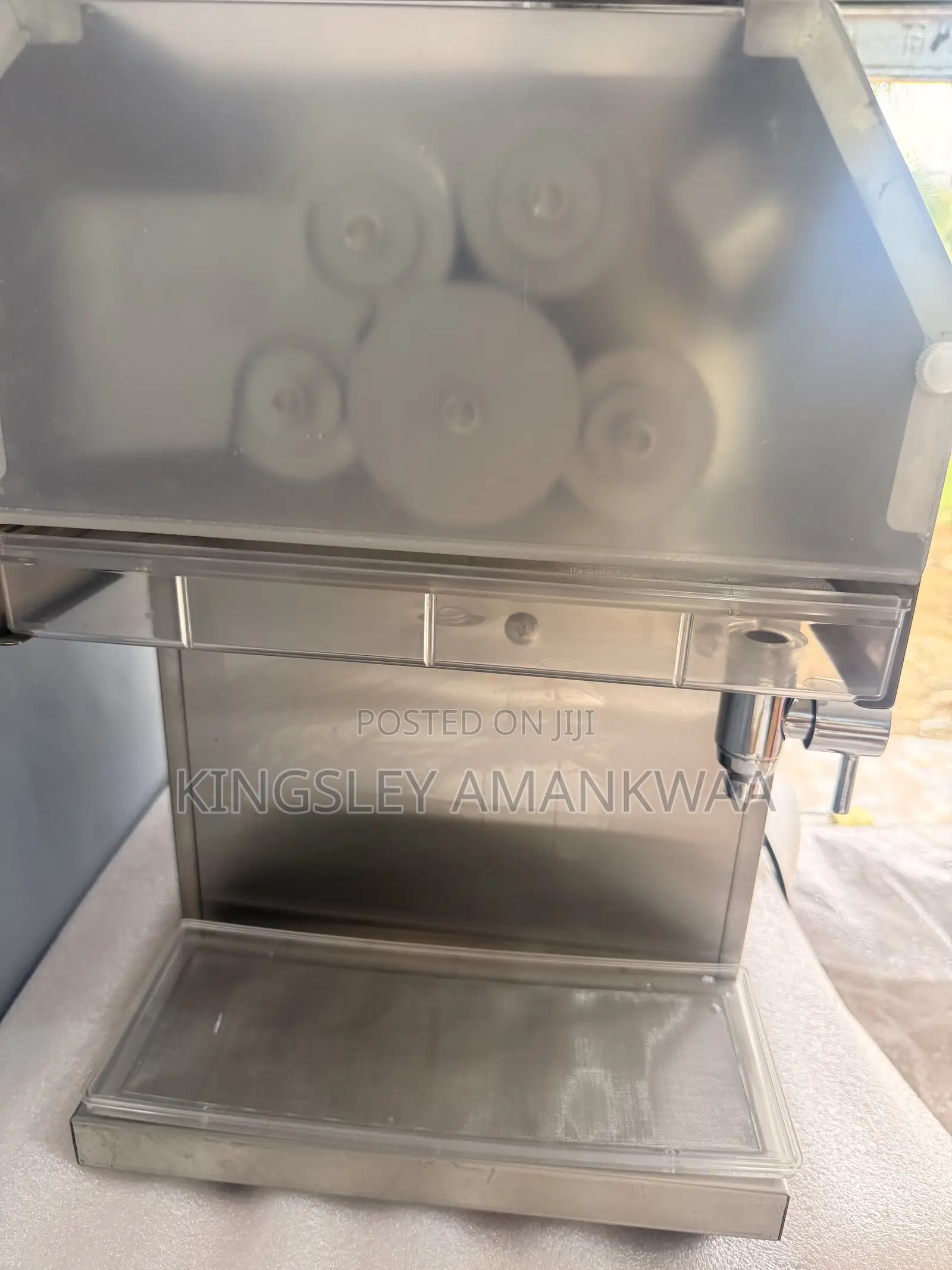5-Roller Sugarcane Juice Machine