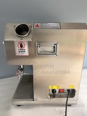 5-Roller Sugarcane Juice Machine
