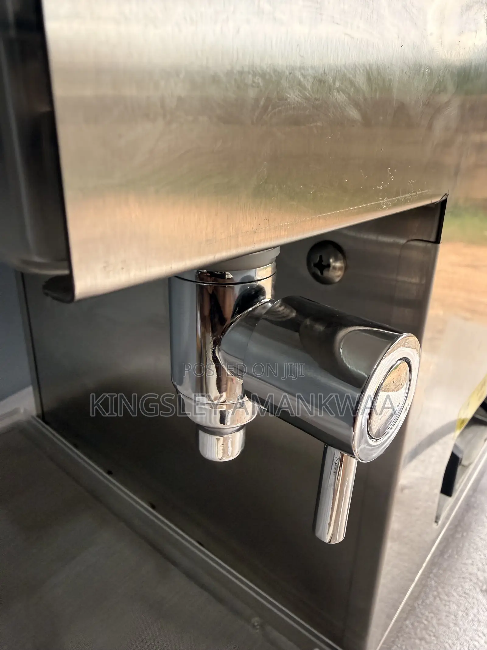 5-Roller Sugarcane Juice Machine
