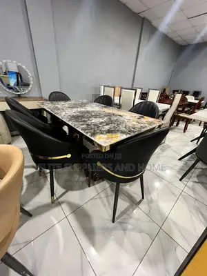 Dining Set (6 Seater)