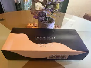 Styling Hot Comb