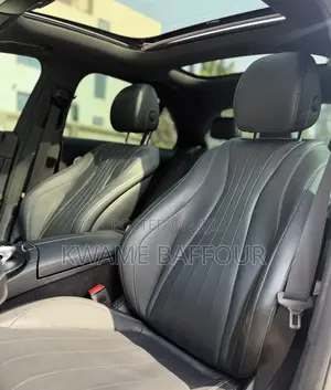 Mercedes-Benz E300 2019 White