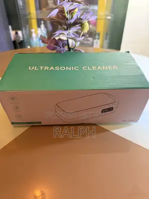 Ultrasonic Cleaner