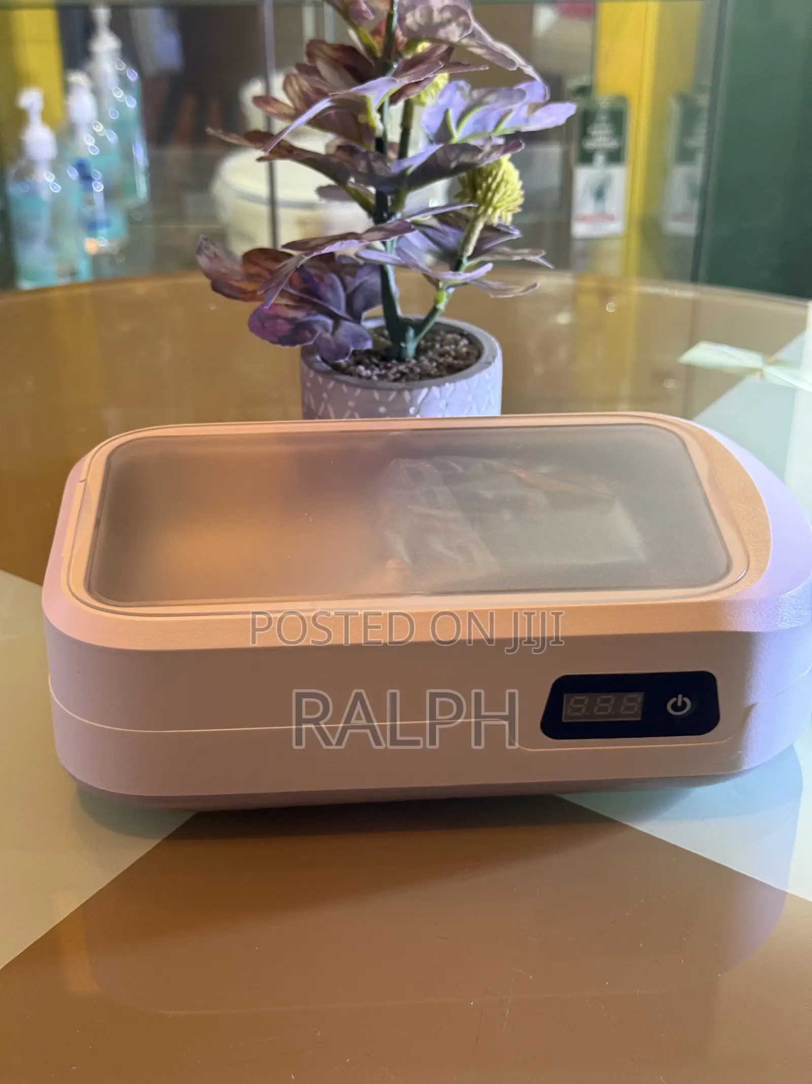 Ultrasonic Cleaner