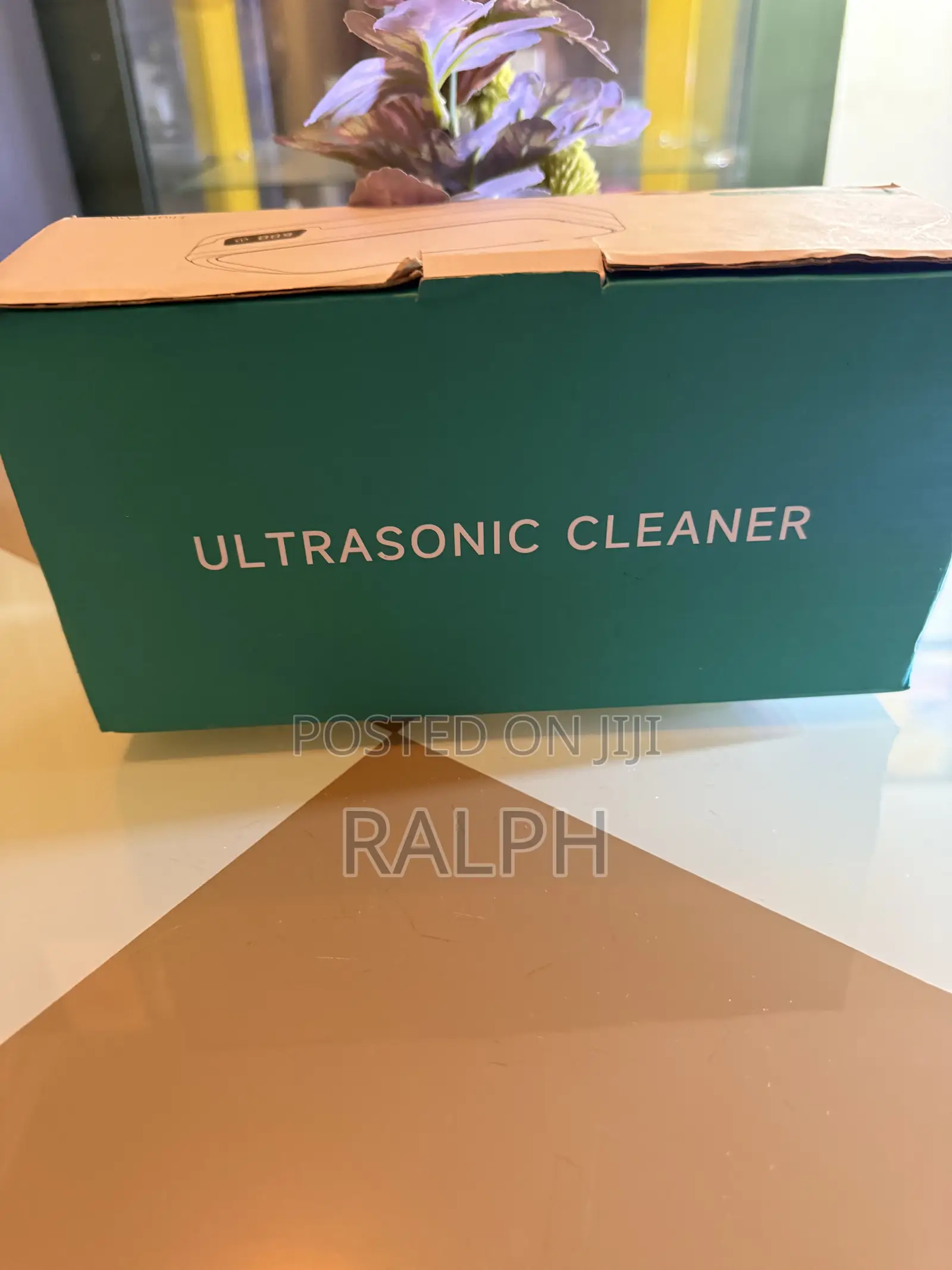 Ultrasonic Cleaner