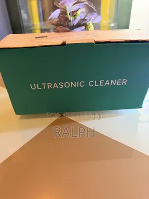 Ultrasonic Cleaner