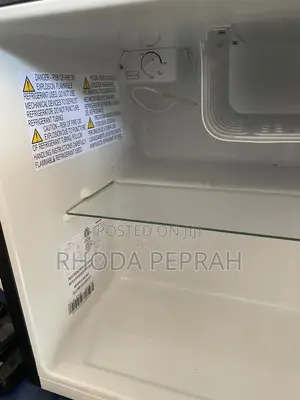 Hisense Single-Door Mini Fridge