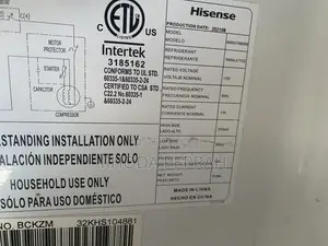 Hisense Single-Door Mini Fridge