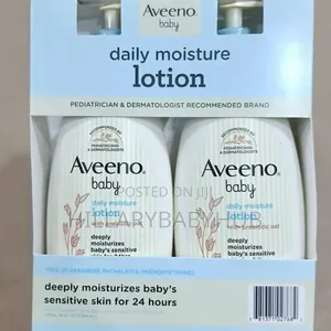 Aveeno Daily Posture Lotion
