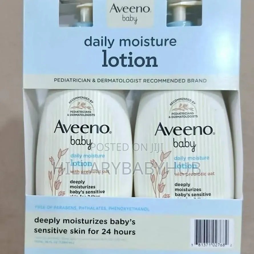 Aveeno Daily Posture Lotion