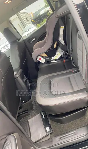 GMC Canyon 2016 Black