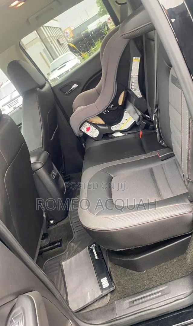 GMC Canyon 2016 Black
