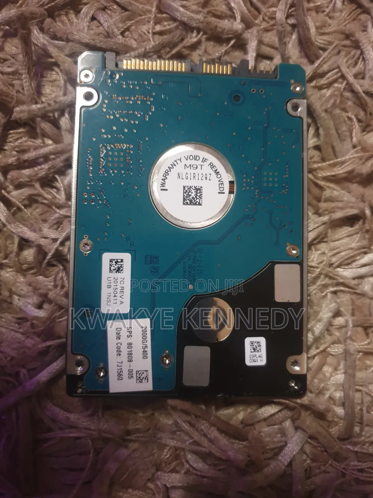 Samsung Drive 2tb
