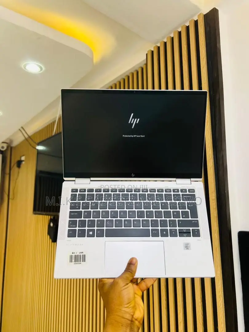 Laptop HP EliteBook x360 1040 G7 16GB Intel Core i5 SSD 512GB