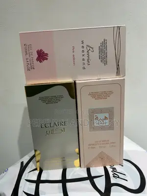 Smart Collection Perfume Bundle for Ladies 3 in 1