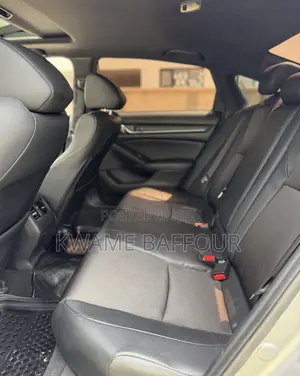 Honda Accord Sport 2.0T 2018 Silver