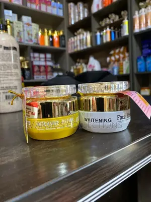 White Season Intensive Repair Face Creams