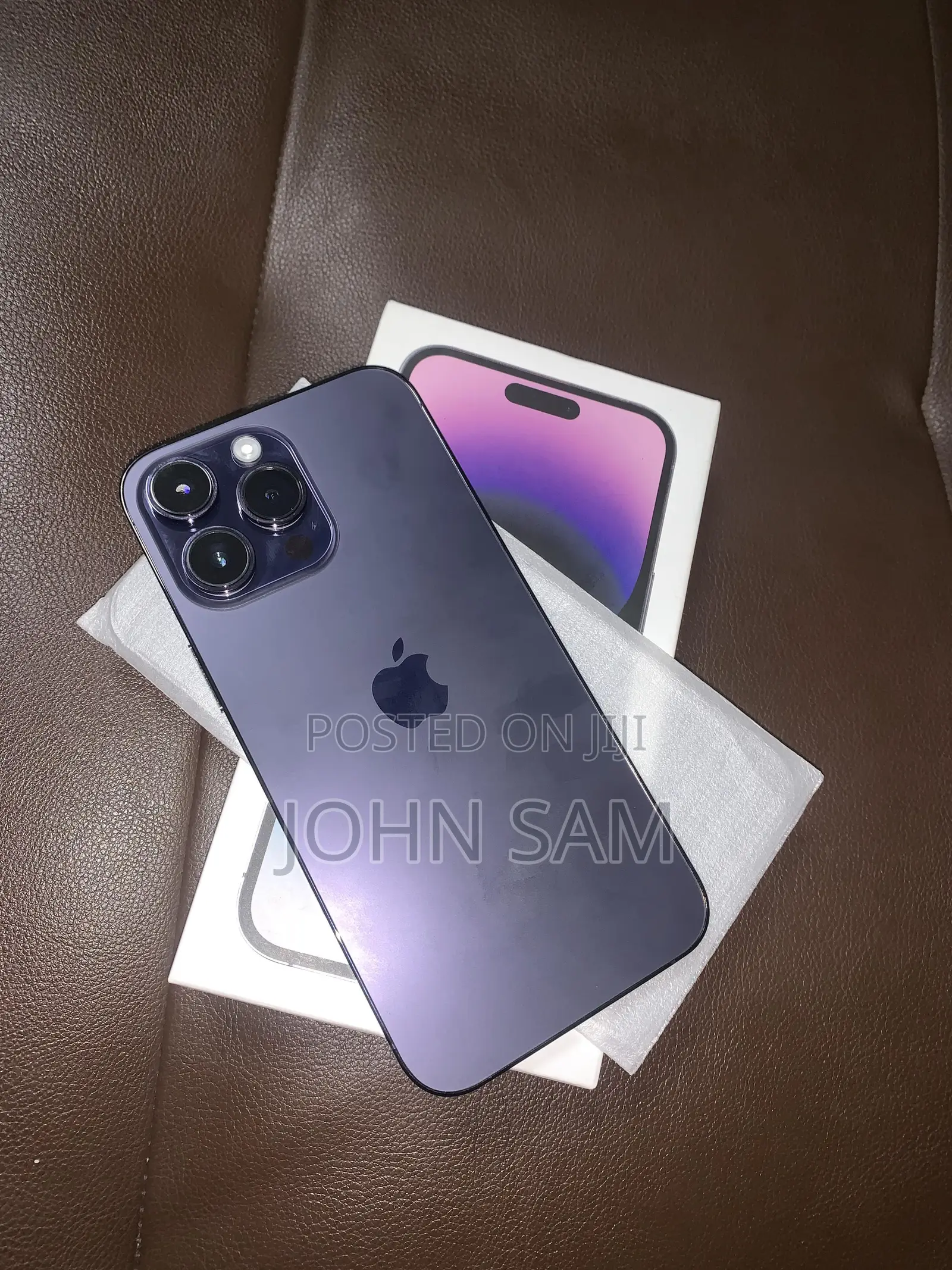 Apple iPhone 14 Pro Max 128 GB Purple
