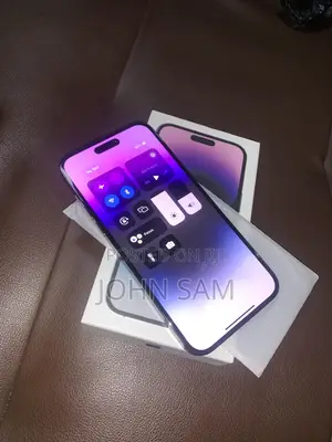 Apple iPhone 14 Pro Max 128 GB Purple
