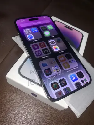 Apple iPhone 14 Pro Max 128 GB Purple