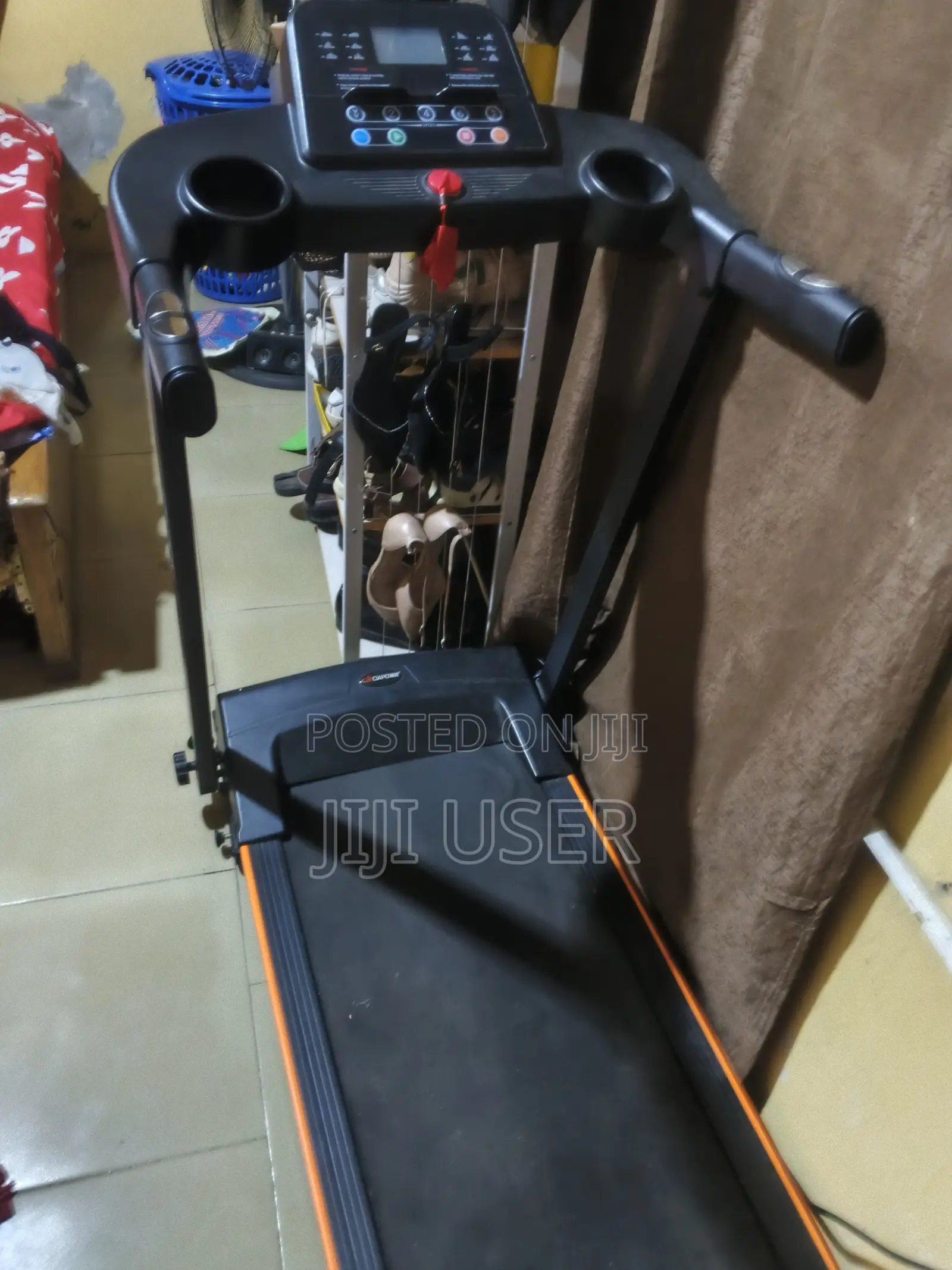 Treadmill Machine