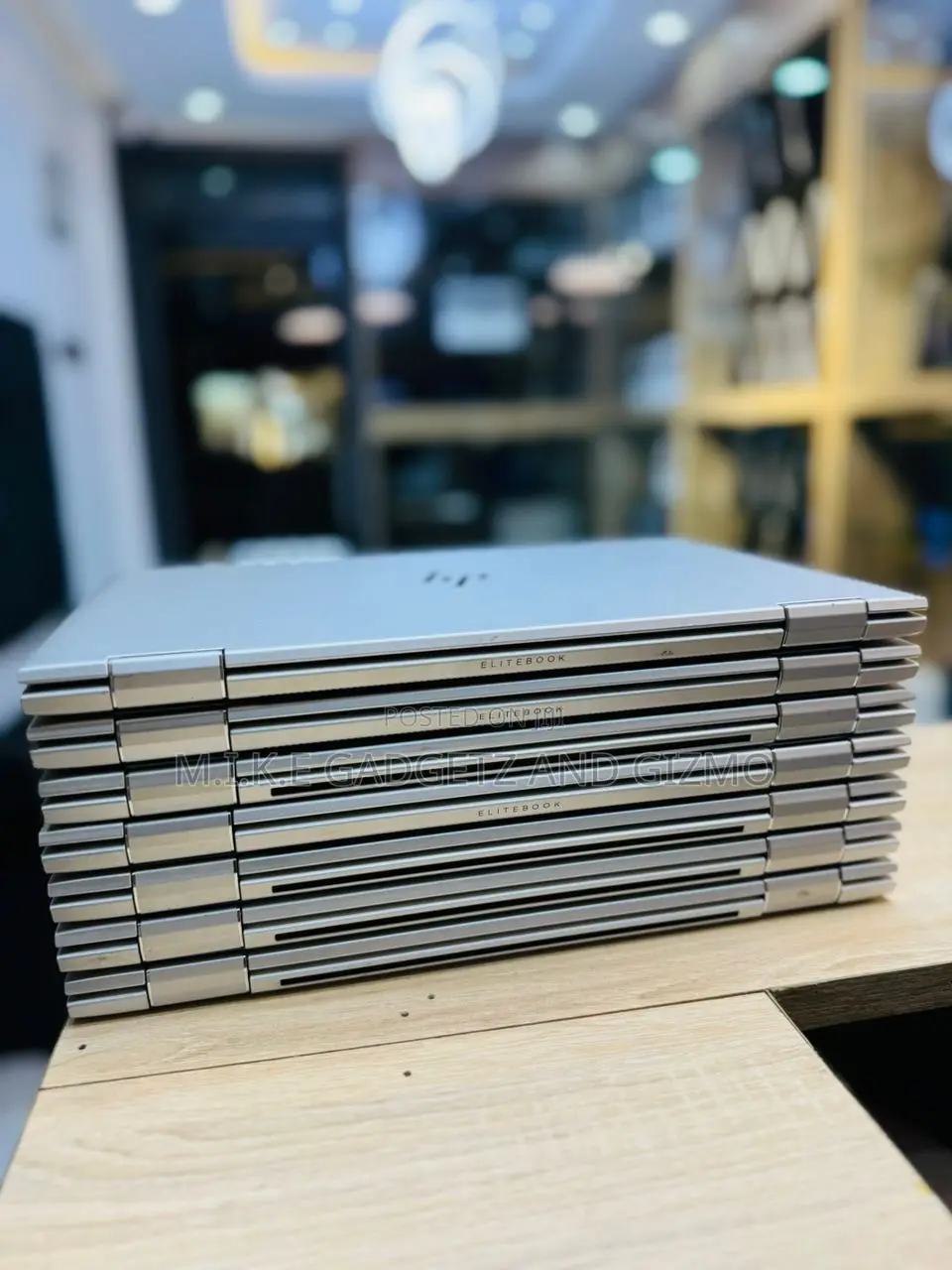 Laptop HP EliteBook x360 1040 G7 16GB Intel Core i5 SSD 512GB