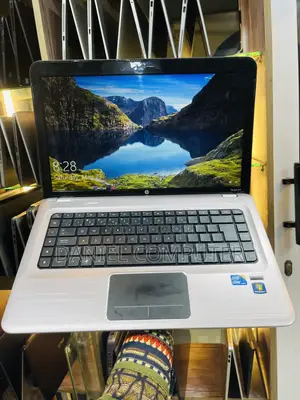 Laptop HP Pavilion Dv6 4GB Intel Core i5 HDD 500GB