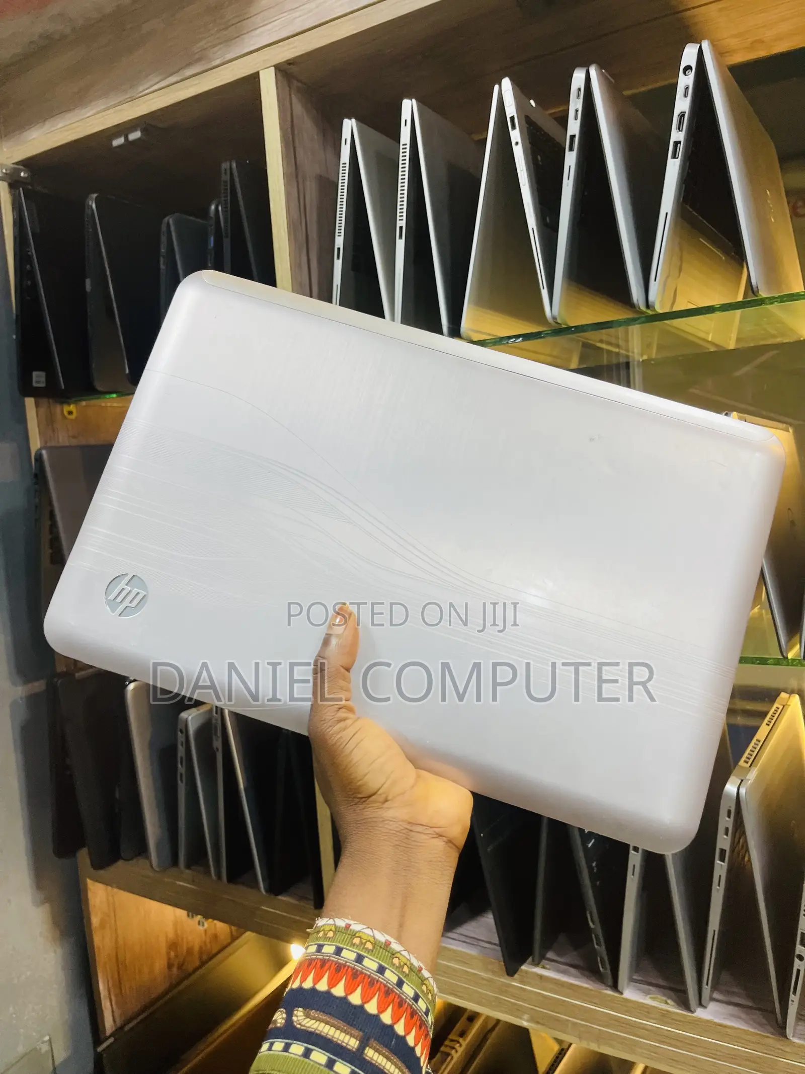 Laptop HP Pavilion Dv6 4GB Intel Core i5 HDD 500GB