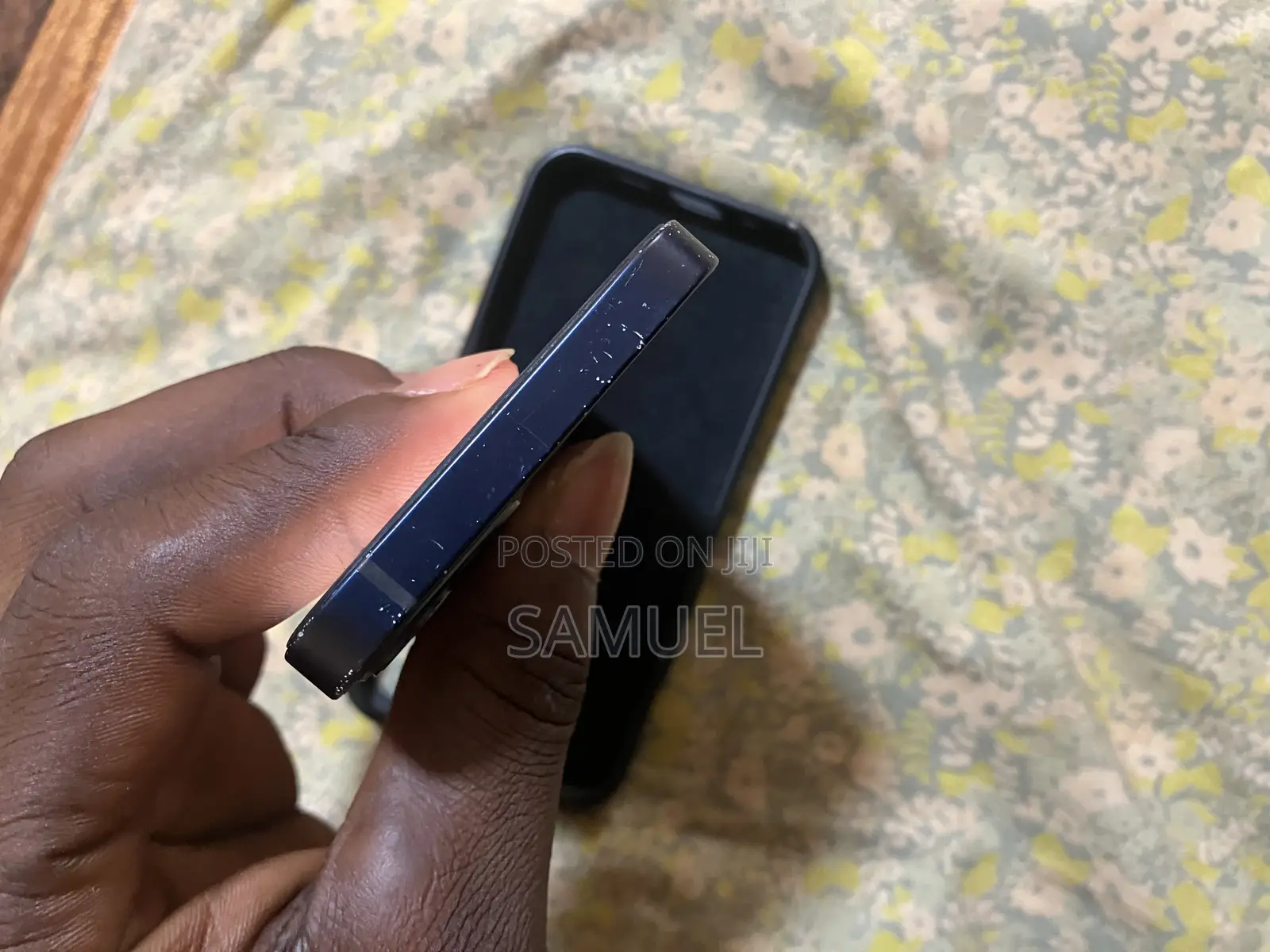 Apple iPhone 12 mini 64 GB Black