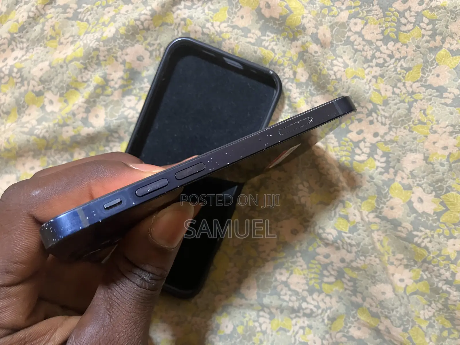 Apple iPhone 12 mini 64 GB Black