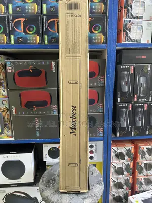 Maxbest Mb-T125 Hifi Wireless Soundbar for Tv