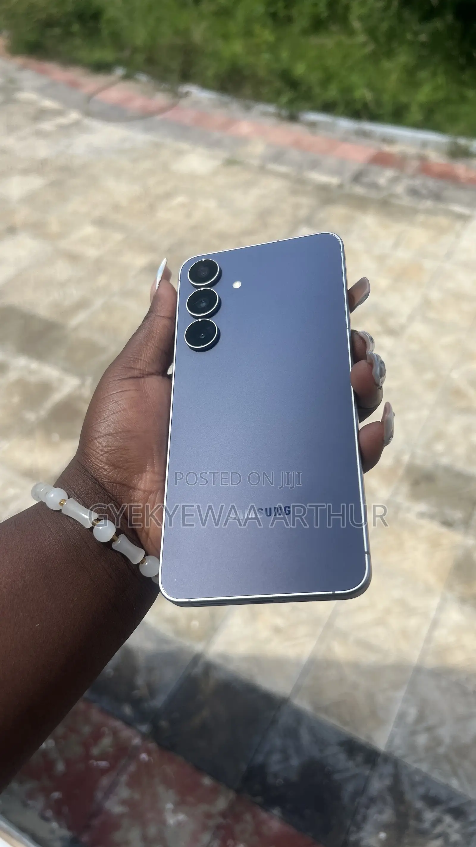 Samsung Galaxy S25 FE 256 GB Blue