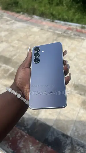 Samsung Galaxy S25 FE 256 GB Blue