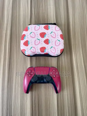 Ps5 Dualsense Controller With Case