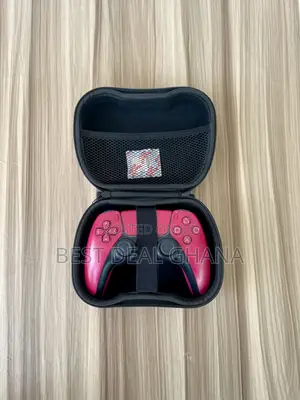 Ps5 Dualsense Controller With Case